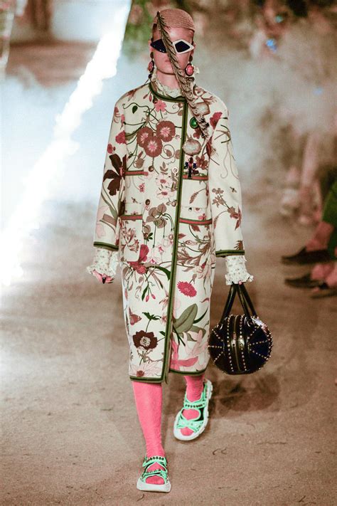 gucci resort 2019 collection|Resort 2019: See All the Best Looks from Gucci, Chanel, and More.